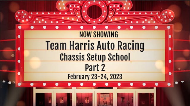 Chassis School Part 2