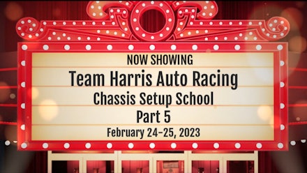 Team Harris Auto Racing