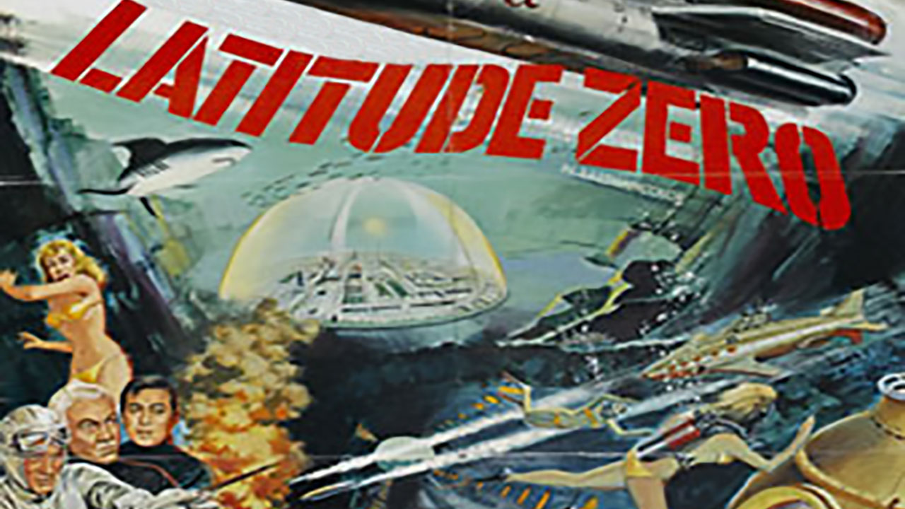 Latitude Zero IndieFlix