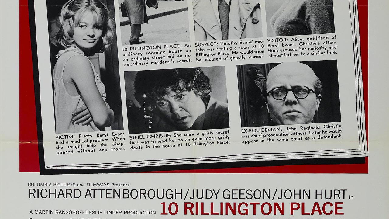 L Assassino Di Rillington Place N 10