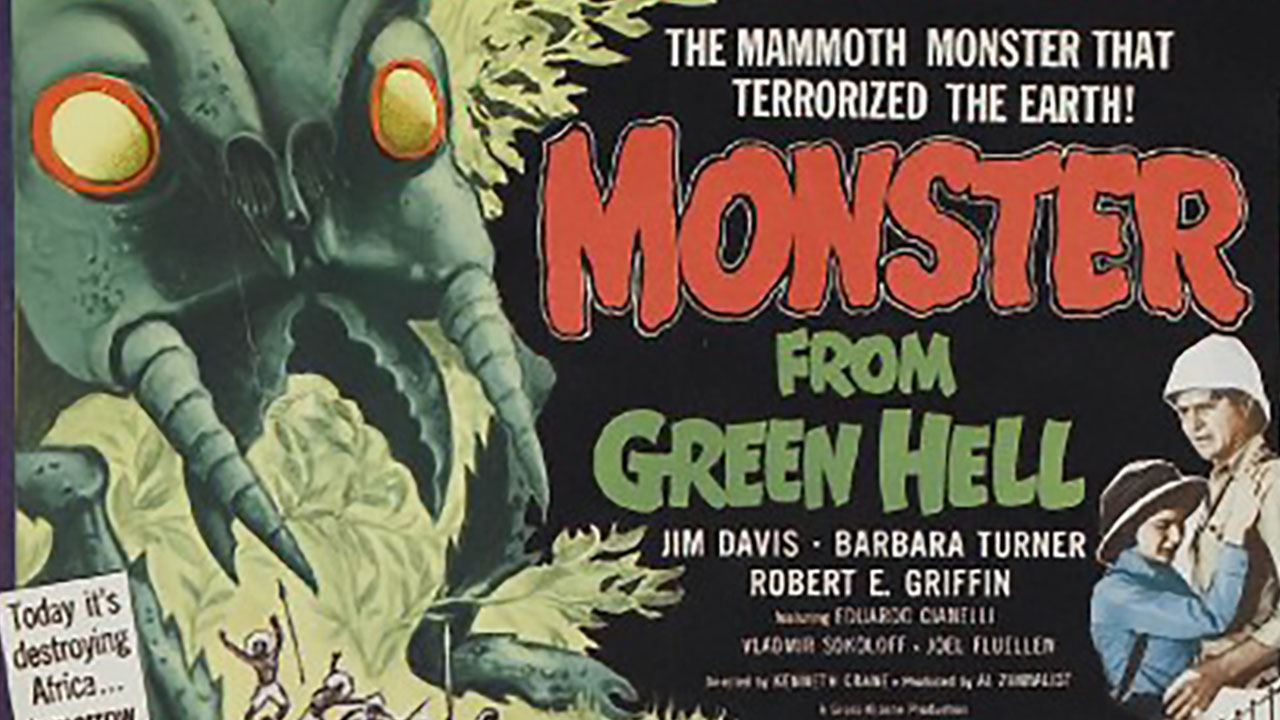 Monster from Green Hell IndieFlix