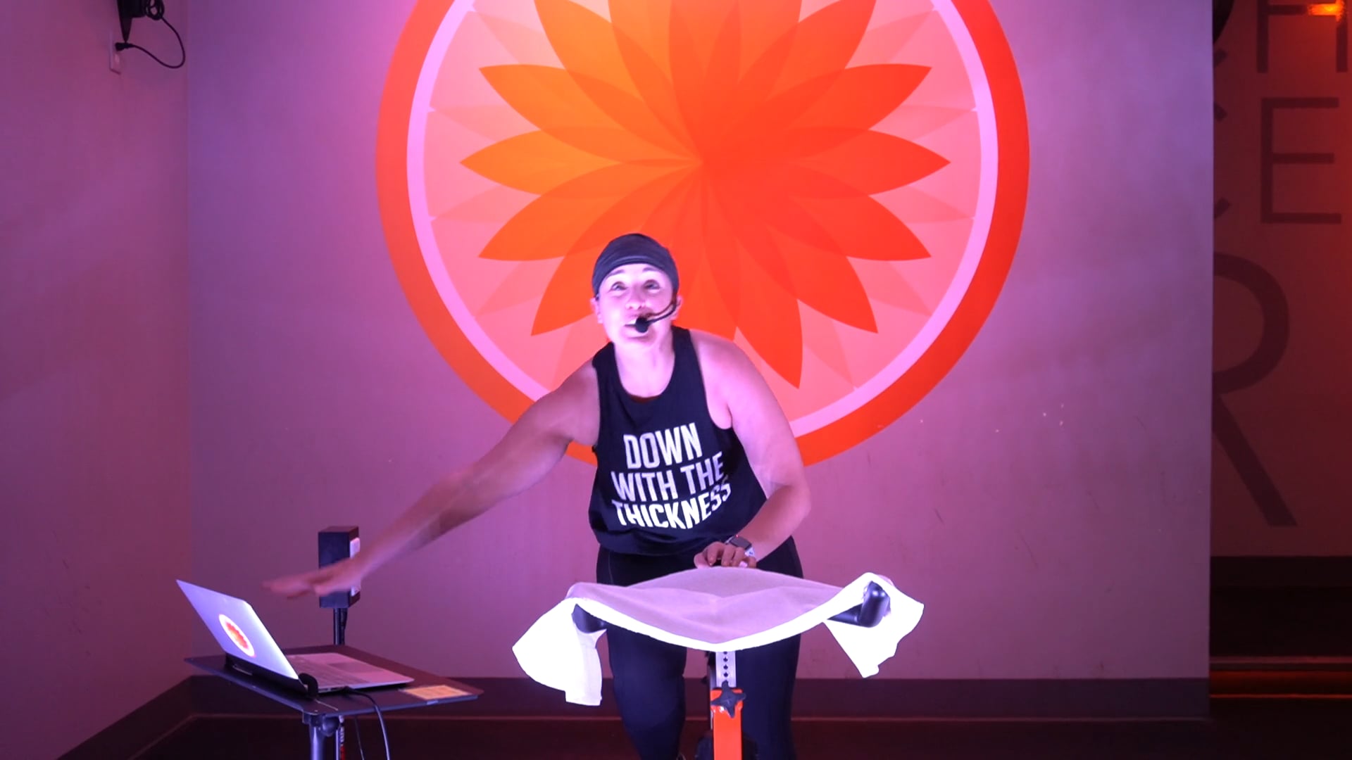 Rachel - 4.22.20 Hip Hop