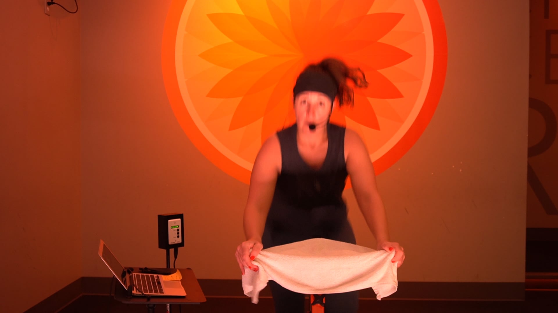 Rachel - 3.29.21 (20 min ride)