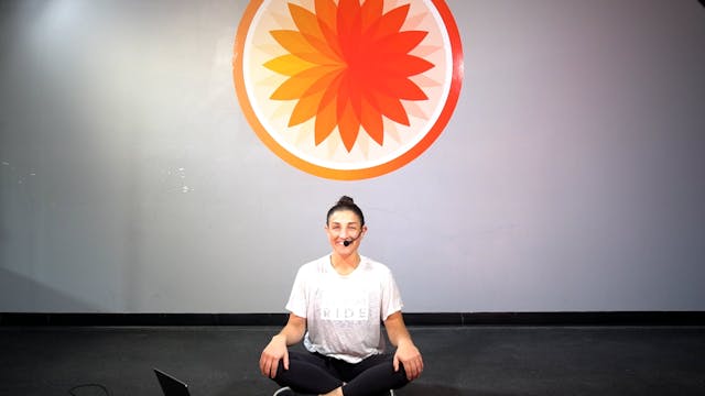 Breathwork & Meditation - Dakotah #2