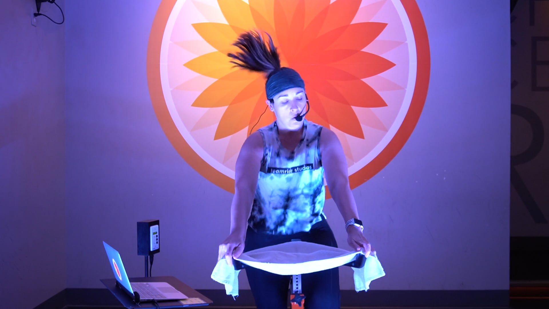 Rachel - 4.15.20 Hip Hop