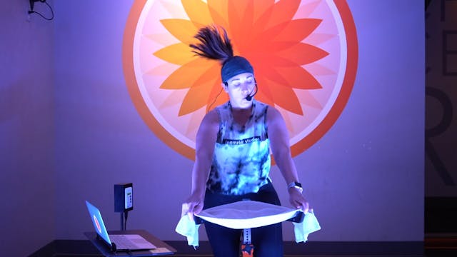 Rachel - 4.15.20 Hip Hop