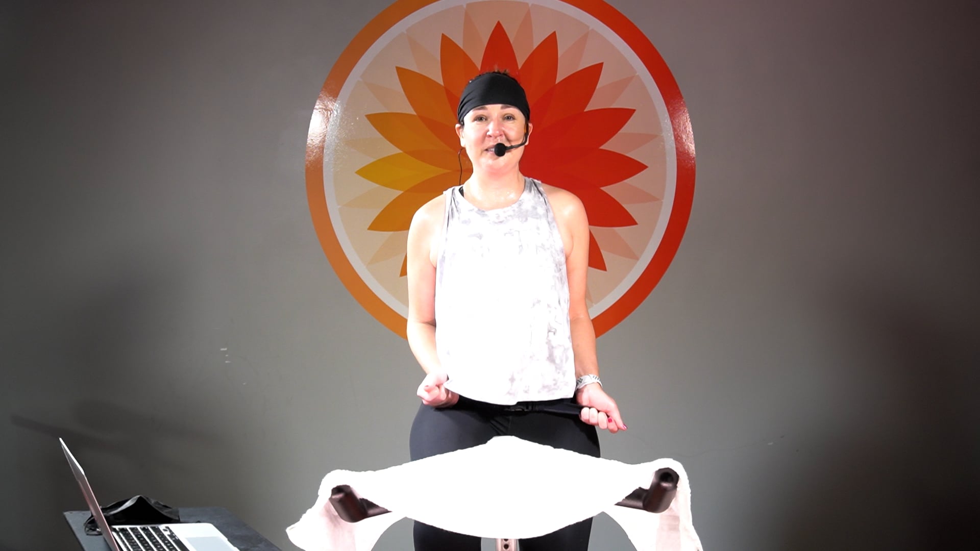 Rachel - 10.11.21 (20 Min Ride)