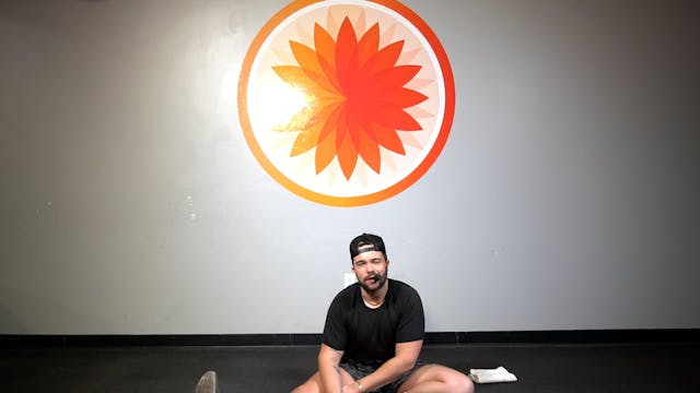 Breathwork - Chris #2