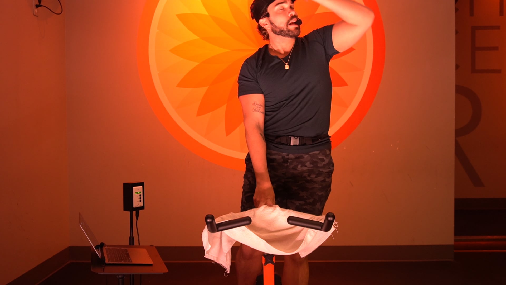 Chris - 1.11.21 Resistance RIde