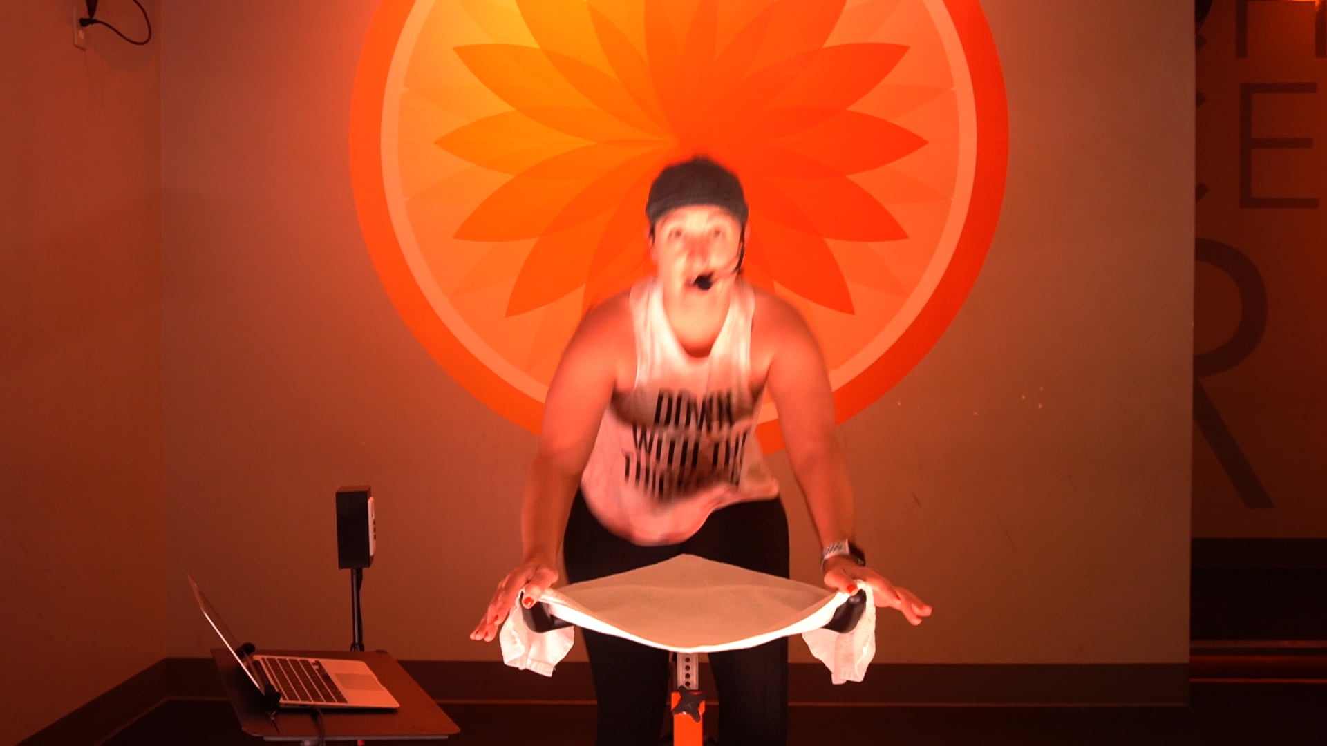 Rachel - 11.23.20 Hip Hop