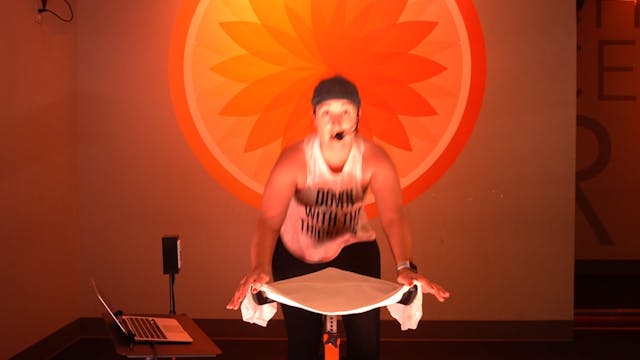 Rachel - 11.23.20 Hip Hop