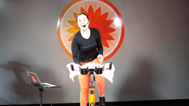 Rachel - 2.28.22 (20 Min Ride)