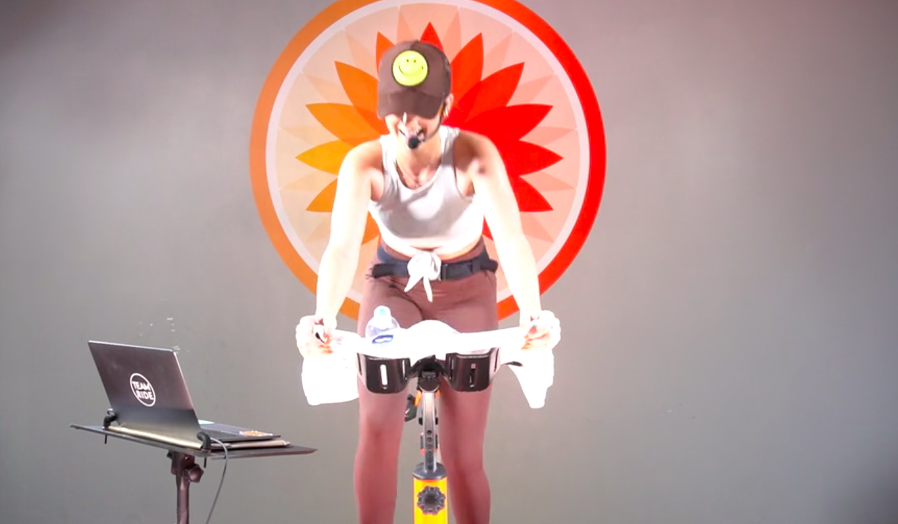 Kennedy - 2.15.22 (20 Min Ride)