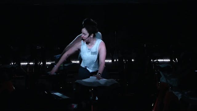 Rachel - 5.9.22 (Hills & Weights)