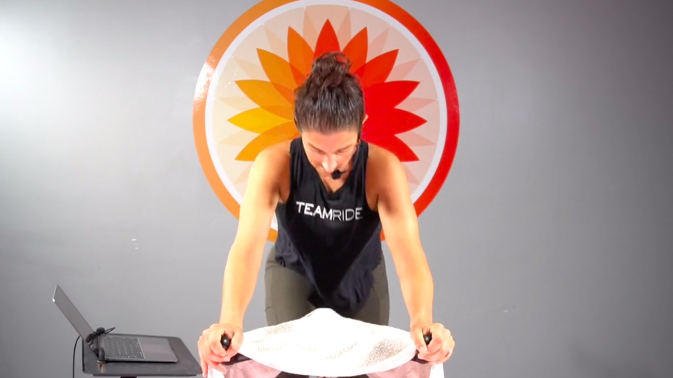 Dakotah - 7.26.21 (20 min ride)