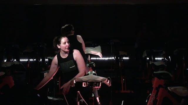 Rachel -- 5.30.22 (Hills & Weights)
