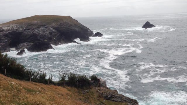 Director's location recce mood video