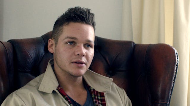 In conversation with actor Frazer Alexander