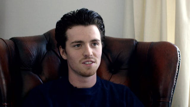 In conversation with actor Alfie Stewart