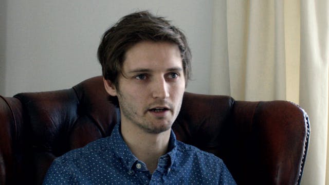 In conversation with director Alex Lightman