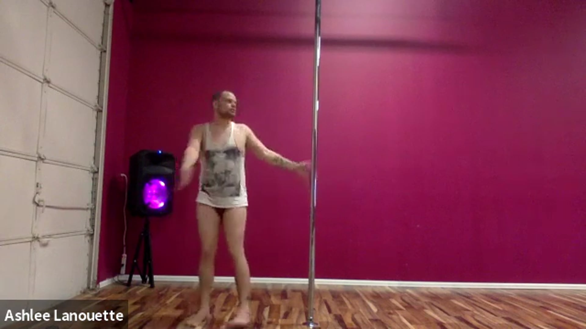 Spin-POLE w/ Brian wolf 5-4-2020