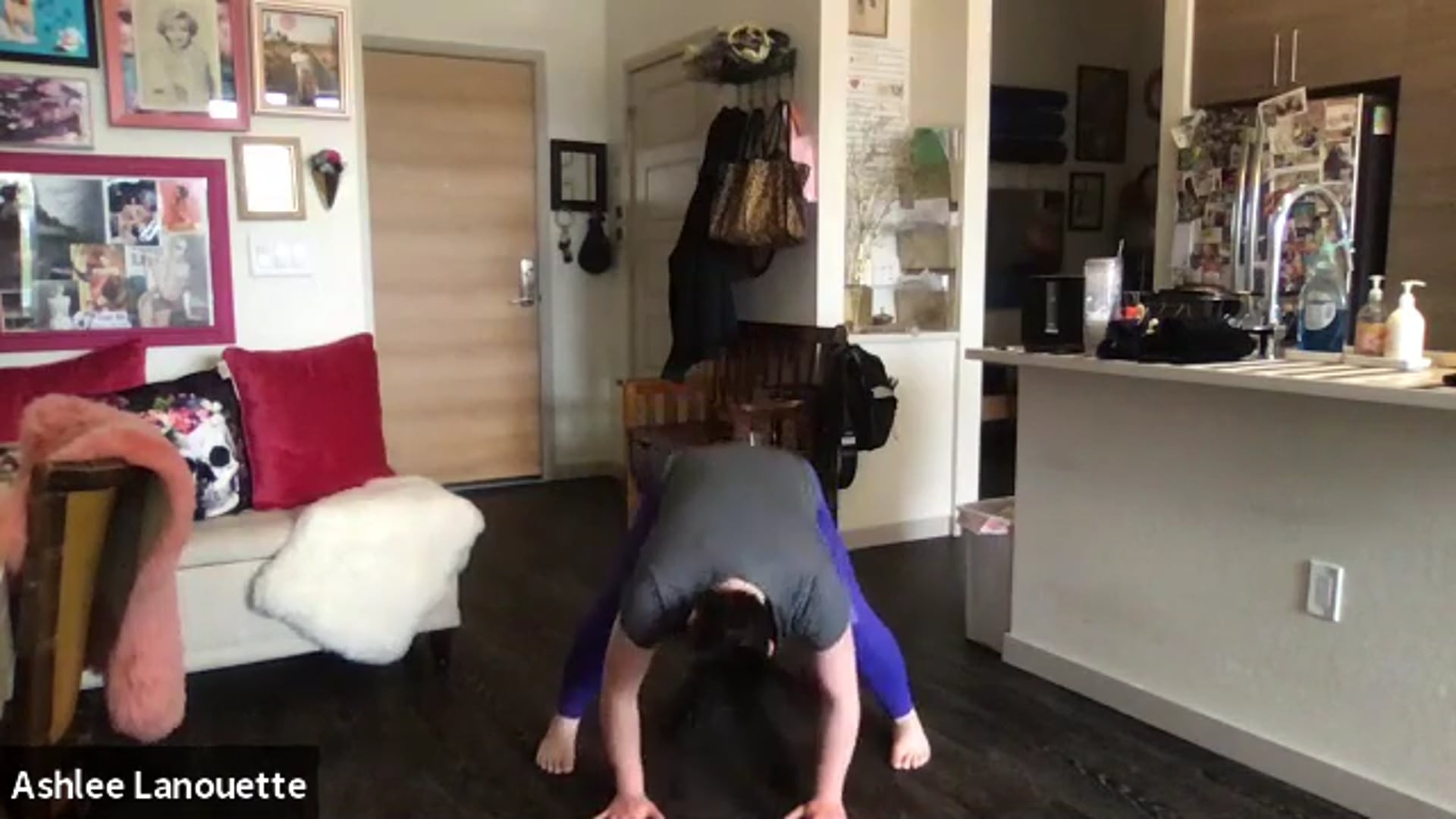 Tease Studio Fitness Video