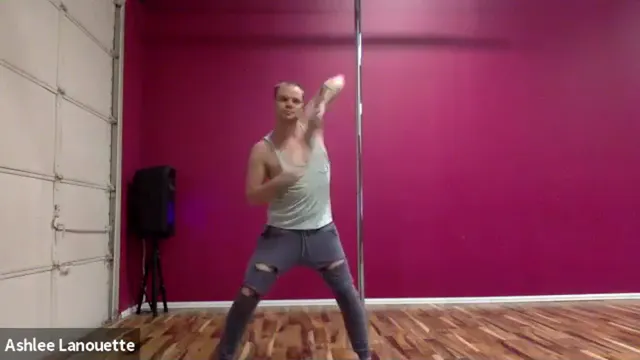 Pole Technique Inter/ Adv 5-18 