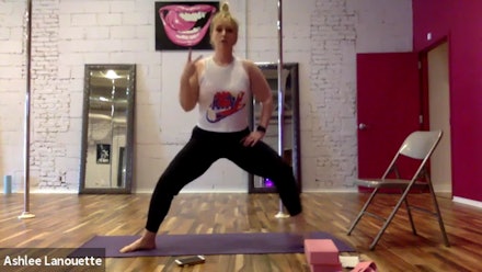 Tease Studio Fitness Video