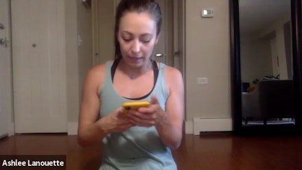 Tease Studio Fitness Video