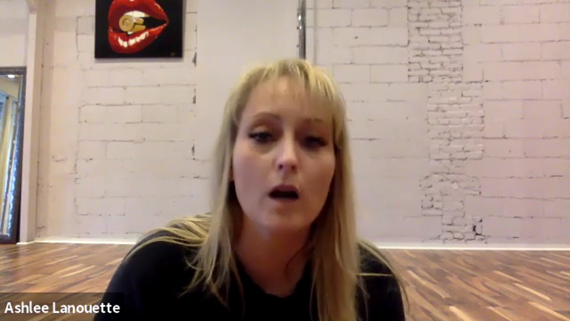 Tease Studio Fitness Video