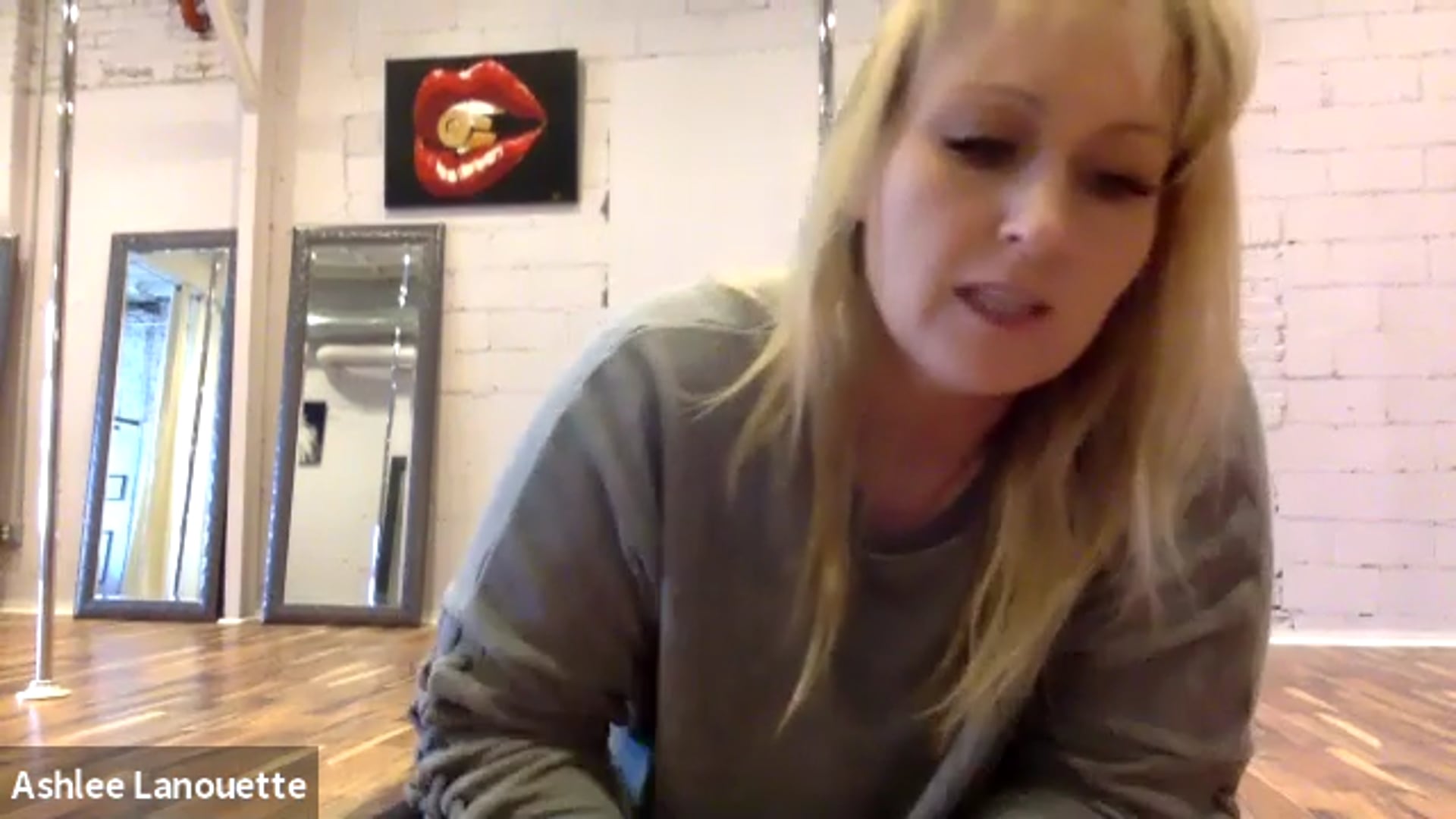 Found it on the Gram 5-13 w/ Ashlee Renee 