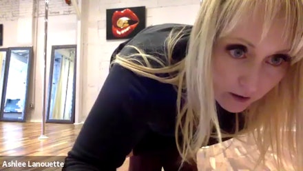 Tease Studio Fitness Video