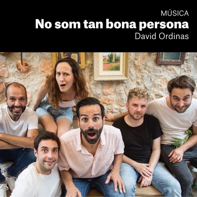 David Ordinas - No som tan bona persona