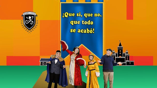 ¡Que sí, que no, que todo se acabó! 