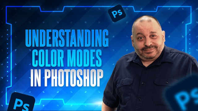 Understanding Color Modes in Photoshop