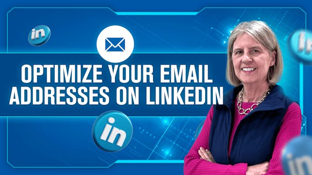 Optimize Your Email Addresses on Link...
