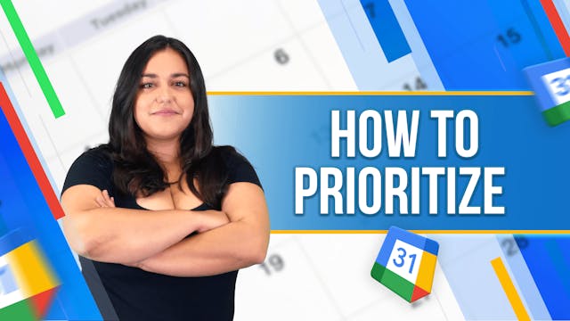 How to prioritize 