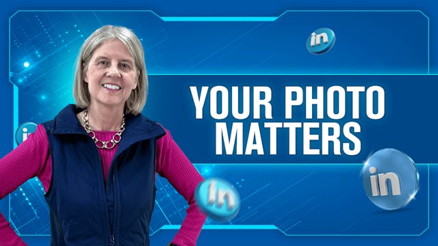 Your Photo Matters