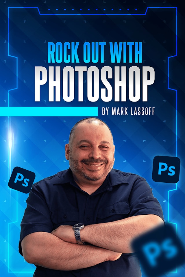 Rock Out with Photoshop