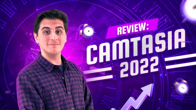 Camtasia 2022:  In-Depth Review