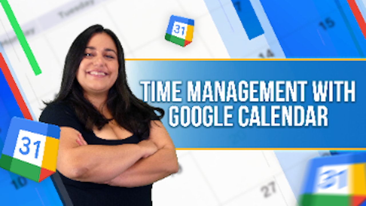 Time Management with Google Calendar