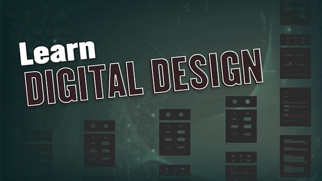 Learn Digital Design Skills