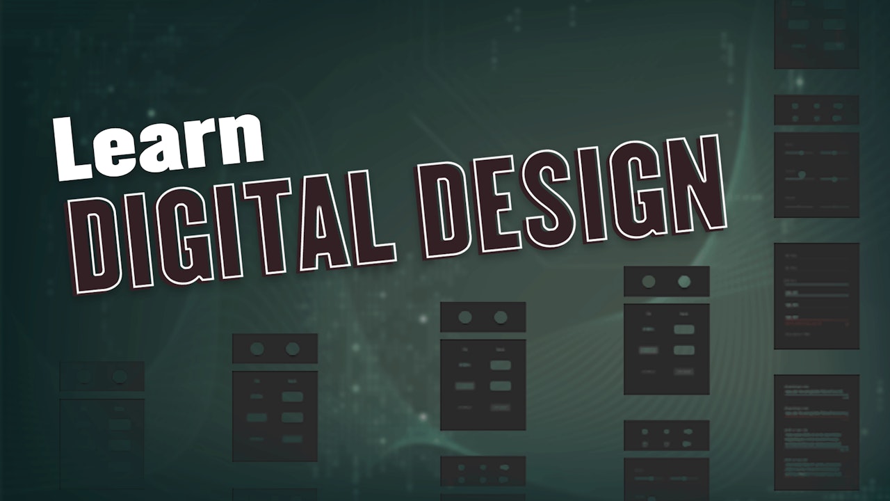 Learn Digital Design Skills