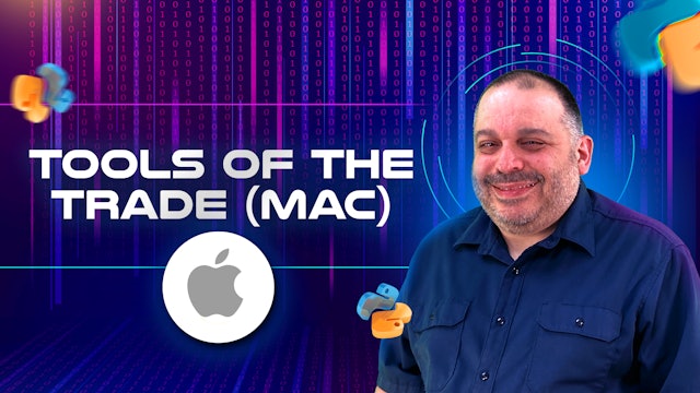 Tools of the Trade (Mac)