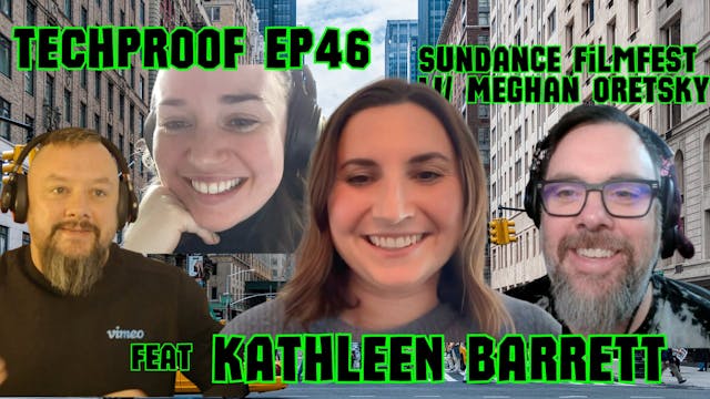 Kathleen Barret Full Ep 46