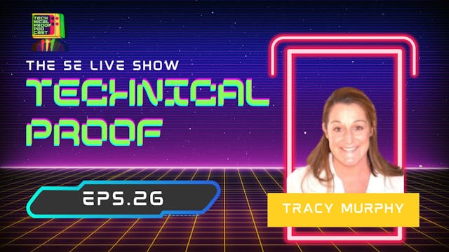 Tracy Murphy Full Ep