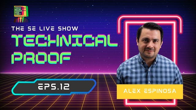 SE Live Show: OTT Support with Alex E...