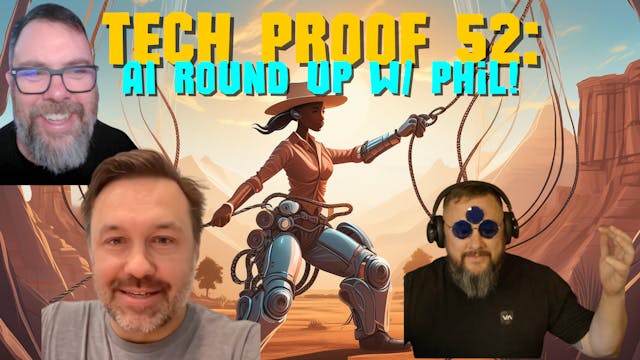 EP52: Exploring AI Tools and Their Im...