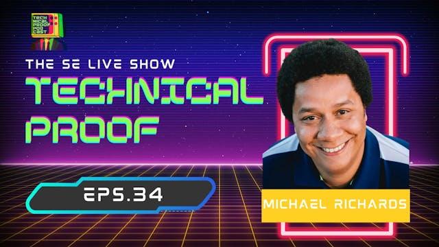 EP. 35 Michael Richards