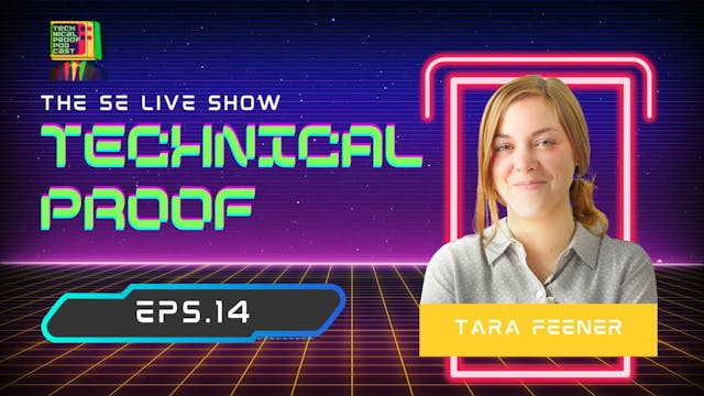Leadership with Tara Feener